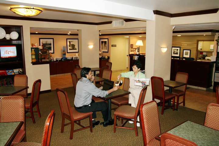 Hampton Inn Chapel Hill Restaurant bilde